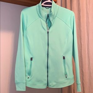 Zero Restrictions Golf Jacket